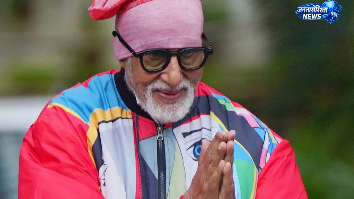 अमिताभ की पोस्ट नंबरिंग में चूक, फैंस ने पकड़ी गलती अमिताभ की पोस्ट नंबरिंग में चूक, फैंस ने पकड़ी गलती