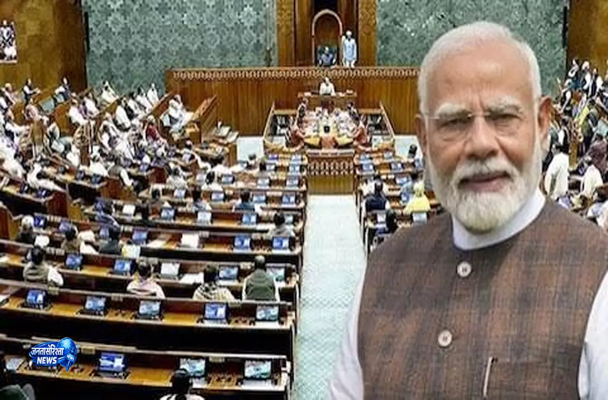 मोदी सरकार का बड़ा कदम ट्रिब्यूनल के लिए नया आयोग मोदी सरकार का बड़ा कदम ट्रिब्यूनल के लिए नया आयोग