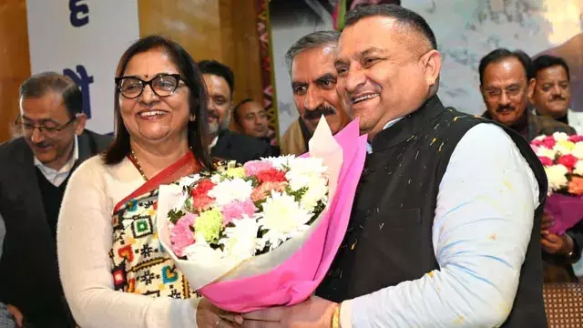 हिमाचल कांग्रेस में संगठनात्मक विस्तार की तैयारी, करीब 40 नए पदाधिकारियों की होगी तैनाती हिमाचल कांग्रेस में संगठनात्मक विस्तार की तैयारी, करीब 40 नए पदाधिकारियों की होगी तैनाती