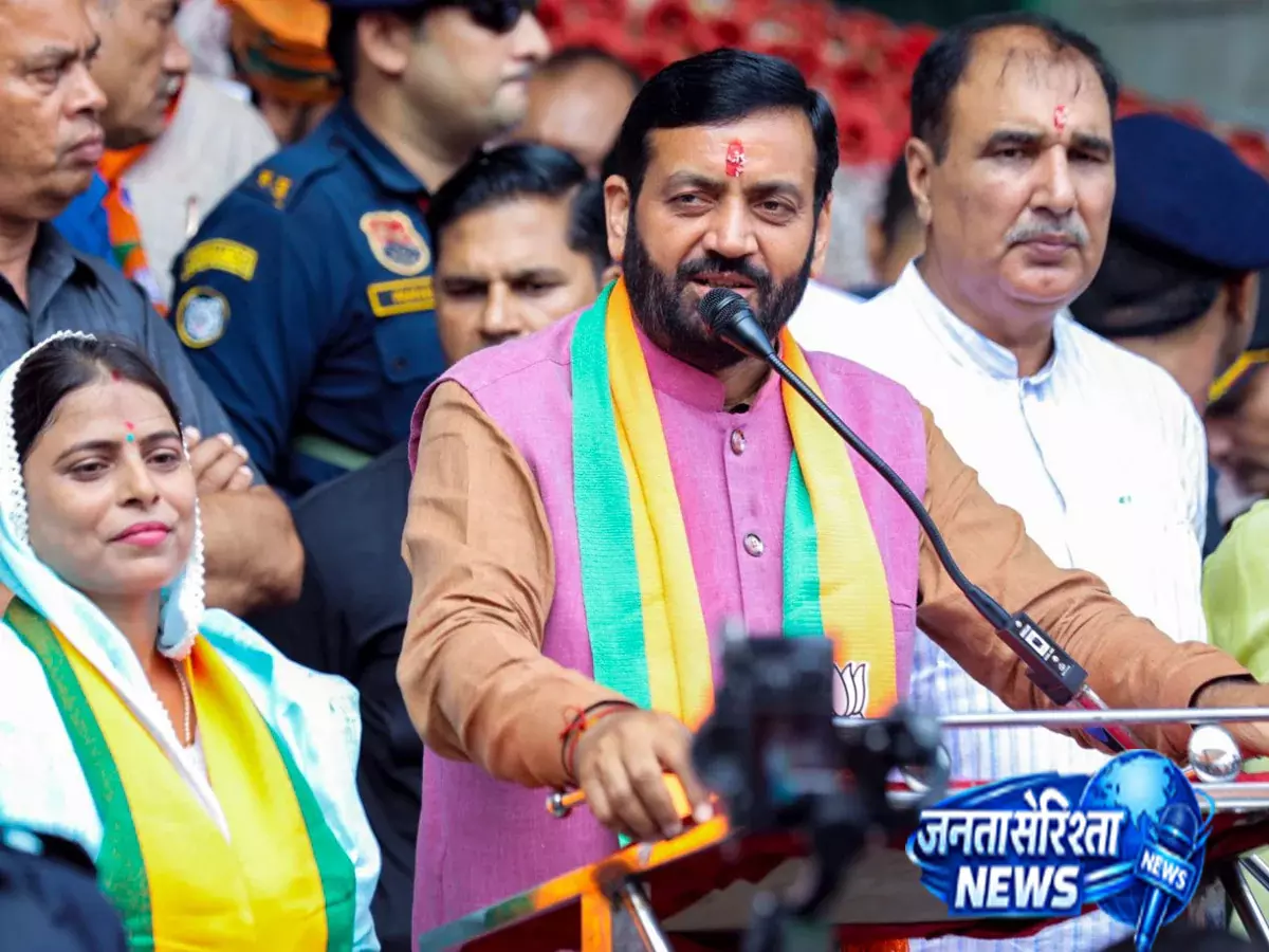 पंजाब में अकेले चुनाव लड़ेगी BJP CM सैनी के बयान से साफ हुआ रुख पंजाब में अकेले चुनाव लड़ेगी BJP CM सैनी के बयान से साफ हुआ रुख
