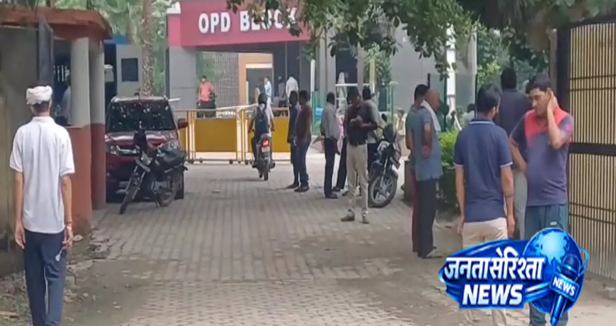 हरिद्वार कांवड़ यात्रा पर निकले युवक की मौत जांच में जुटी पुलिस हरिद्वार कांवड़ यात्रा पर निकले युवक की मौत जांच में जुटी पुलिस