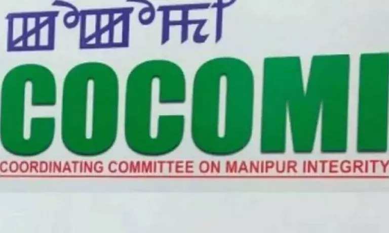 COCOMI की अपील: हर घर तिरंगा का विरोध, काले झंडे दिखाने का आह्वान COCOMI की अपील: हर घर तिरंगा का विरोध, काले झंडे दिखाने का आह्वान