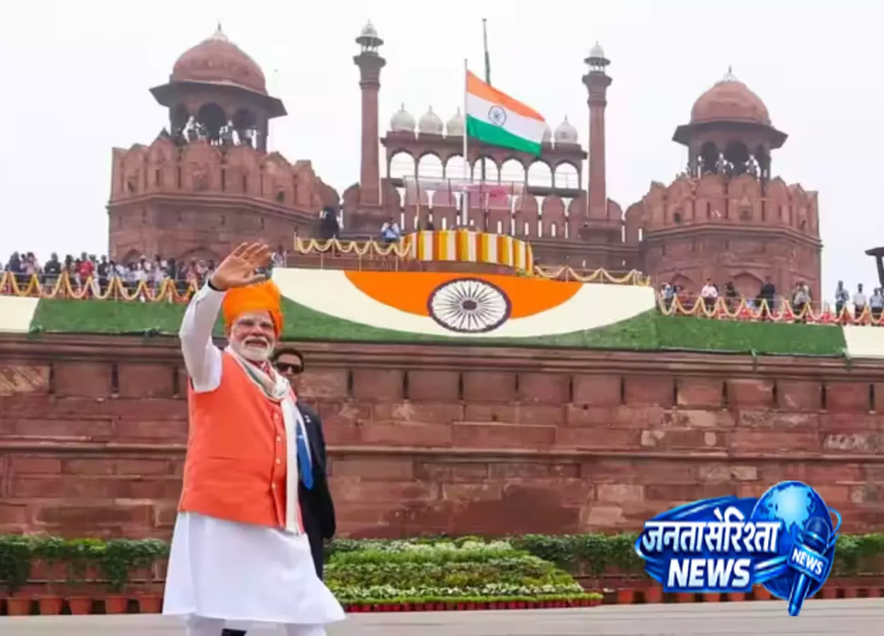 15 अगस्त को लाल किले से पहली बार होगा वंदे मातरम का गायन 15 अगस्त को लाल किले से पहली बार होगा वंदे मातरम का गायन