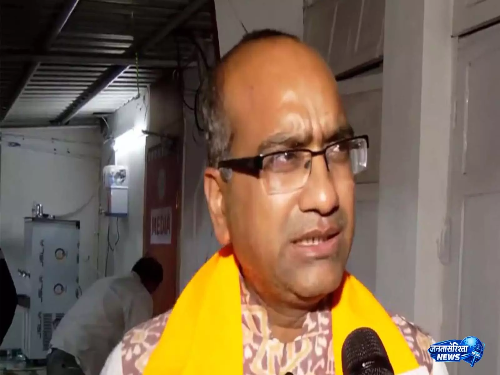 FCRA बिल पर BJP सांसद ने अमेरिकी दावे खारिज किए FCRA बिल पर BJP सांसद ने अमेरिकी दावे खारिज किए