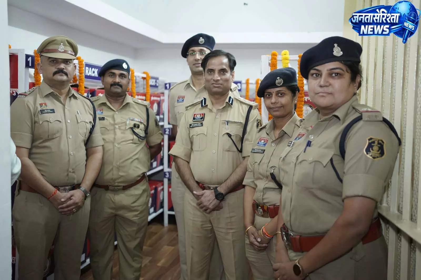रायपुर पुलिस के दो थानों में ई-मालखाना शुरू, जब्त माल का होगा डिजिटल रिकॉर्ड रायपुर पुलिस के दो थानों में ई-मालखाना शुरू, जब्त माल का होगा डिजिटल रिकॉर्ड