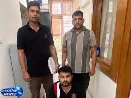 हांसी में मोबाइल एक्टिवेशन के नाम पर ठगी एक गिरफ्तार हांसी में मोबाइल एक्टिवेशन के नाम पर ठगी एक गिरफ्तार