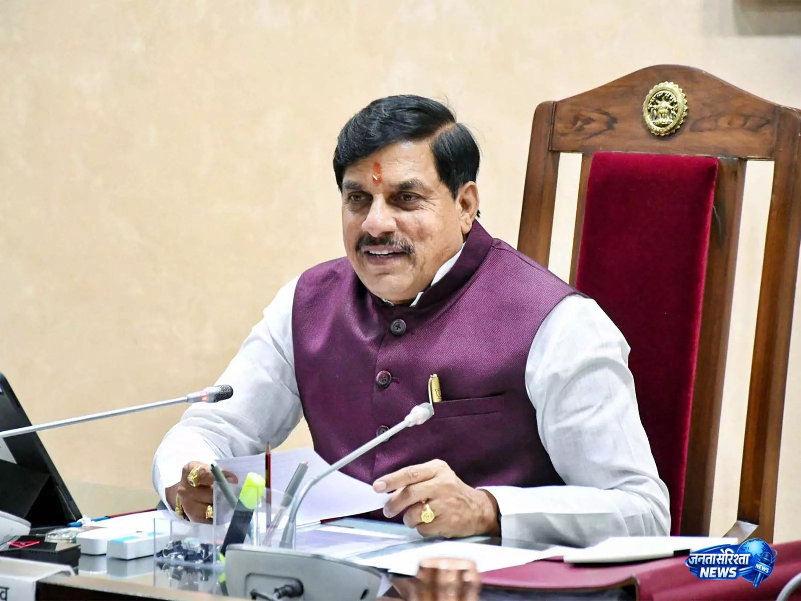 मध्य प्रदेश के CM मोहन यादव 12 अगस्त को अहमदाबाद में एक बड़ी निवेश बैठक करेंगे