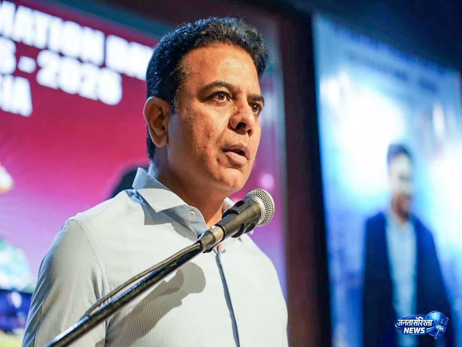 PM एकता मॉल टेंडर पर KTR का बड़ा आरोप PM एकता मॉल टेंडर पर KTR का बड़ा आरोप