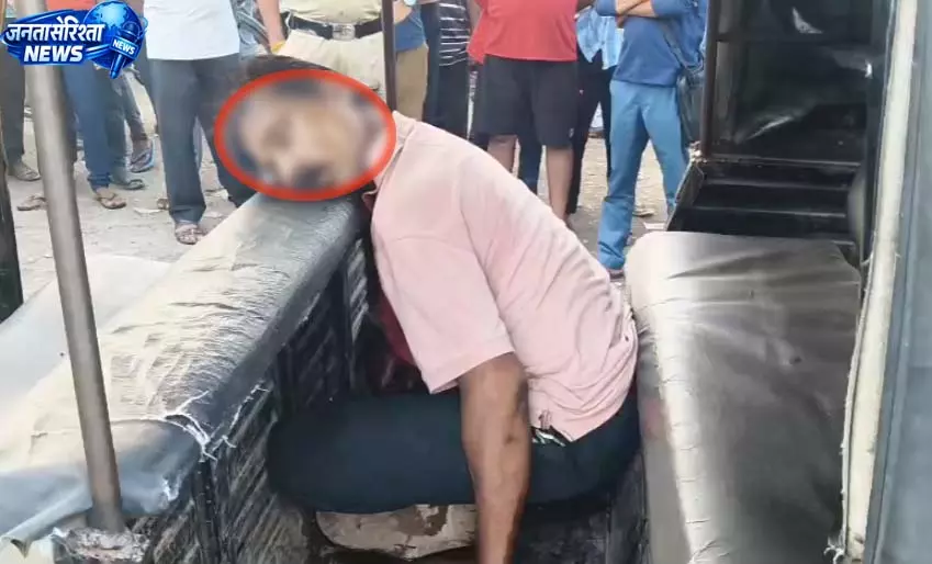 CG BREAKING: शराब भट्ठी में ऑटो चालक की बेरहमी से हत्या CG BREAKING: शराब भट्ठी में ऑटो चालक की बेरहमी से हत्या