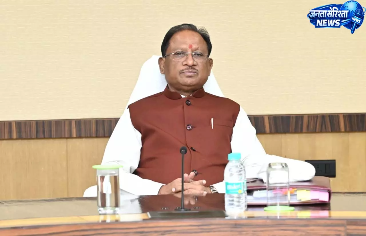 मुख्यमंत्री विष्णुदेव साय के निर्देश पर पुलिस भर्ती मुख्य परीक्षा की तिथियों में बदलाव मुख्यमंत्री विष्णुदेव साय के निर्देश पर पुलिस भर्ती मुख्य परीक्षा की तिथियों में बदलाव
