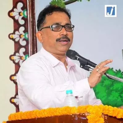 ओडिशा: बीजेडी ने दो साल में 45000 नौकरियां देने के राज्य सरकार के दावे पर उठाए सवाल ओडिशा: बीजेडी ने दो साल में 45000 नौकरियां देने के राज्य सरकार के दावे पर उठाए सवाल