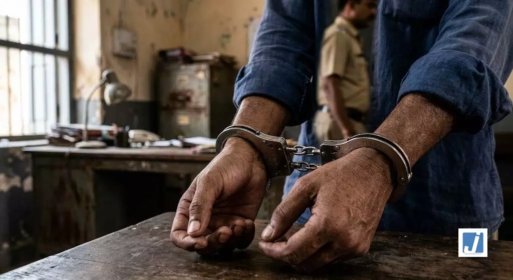 अपहरण और मोबाइल स्नैचिंग पर पुलिस का शिकंजा, 6 आरोपी गिरफ्तार अपहरण और मोबाइल स्नैचिंग पर पुलिस का शिकंजा, 6 आरोपी गिरफ्तार