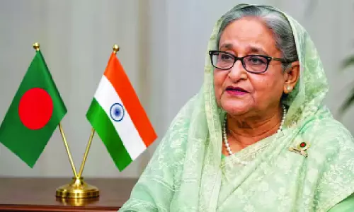 हसीना की वापसी और भारत-बांग्लादेश संबंध हसीना की वापसी और भारत-बांग्लादेश संबंध