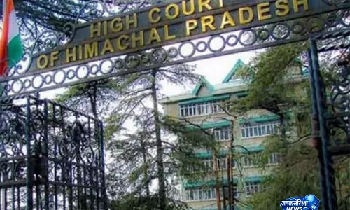 Shimla बाईपास पर घर ढहने का मुआवजा तय Shimla बाईपास पर घर ढहने का मुआवजा तय