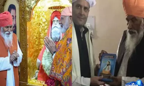 पंजाब की राजनीति में क्यों खास है डेरा बल्लां PM मोदी राहुल गांधी और केजरीवाल भी पहुंचे पंजाब की राजनीति में क्यों खास है डेरा बल्लां PM मोदी राहुल गांधी और केजरीवाल भी पहुंचे