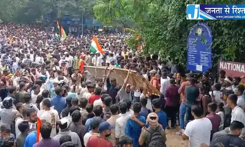 Jharkhand Bandh: छात्रों पर लाठीचार्ज के बाद बढ़ा आक्रोश, आज झारखंड बंद