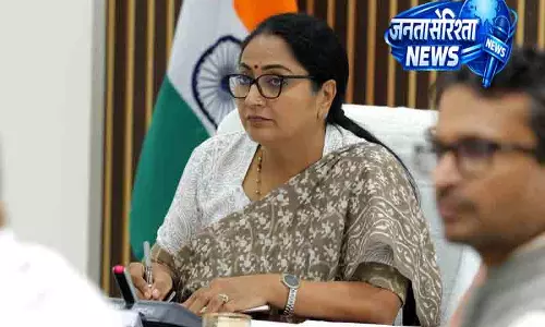 Delhi CM रेखा का महिलाओं को लेकर बड़ा बयान Delhi CM रेखा का महिलाओं को लेकर बड़ा बयान