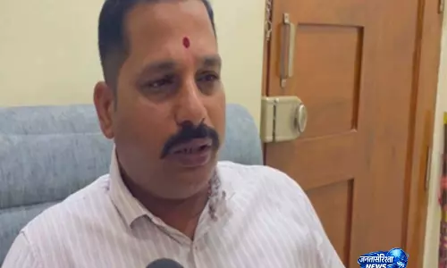 FCRA बिल को लेकर संसद में गतिरोध पर BJP का निशाना