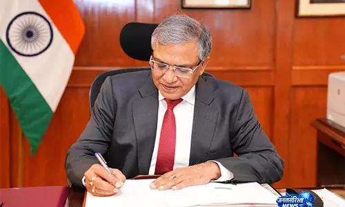 MHA ने ज्ञानेश भारती को मुख्य सचिव नियुक्त किया