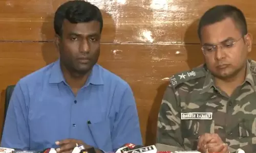रांची में लाठीचार्ज पर अफसरों ने दी सफाई