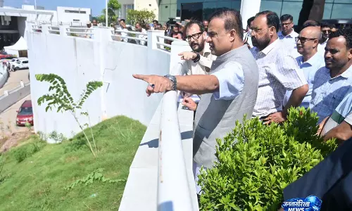 हिमंत बिस्वा सरमा का ऐलान, साइंस सिटी के विकास को ₹100 करोड़