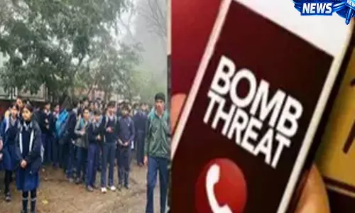 बम धमकी से चंडीगढ़ के दो स्कूलों में हड़कंप पुलिस ने शुरू की जांच