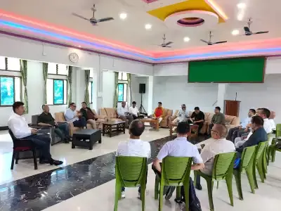मणिपुर में UNC का बड़ा ऐलान मांगें पूरी होने तक जारी रहेगी आर्थिक नाकेबंदी