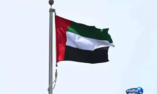 UAE ने FEI वर्ल्ड चैंपियनशिप में हिस्सा लिया