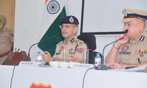 स्वतंत्रता दिवस पर सुरक्षा को लेकर DGP अलर्ट