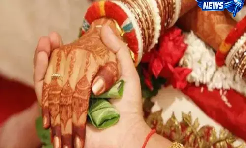 तीन महीने में उजड़ा नवविवाहिता का घर फंदे से लटका मिला शव दहेज प्रताड़ना का आरोप