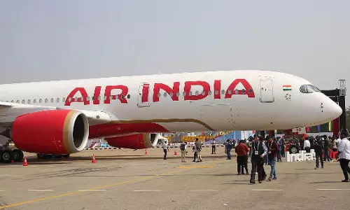 एयर इंडिया की फुकेत-दिल्ली उड़ान में 300 फीट की अचानक गिरावट