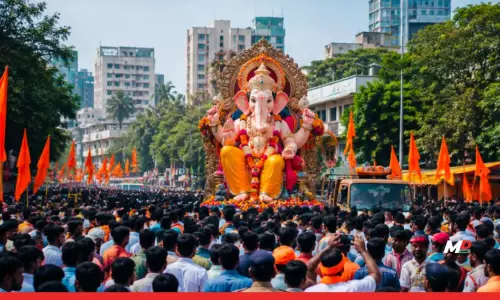 Mumbai: गणेशोत्सव को लेकर प्रशासन और गणेश मंडलों की बैठक मंगलवार को
