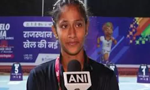 वर्ल्ड U20 एथलेटिक्स में भारत का शानदार प्रदर्शन 2 सिल्वर और 1 ब्रॉन्ज वर्ल्ड U20 एथलेटिक्स में भारत का शानदार प्रदर्शन 2 सिल्वर और 1 ब्रॉन्ज