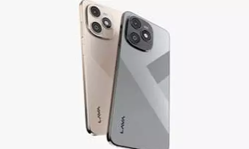 Lava Smart 4 ने मचाई एंट्री 5000mAh बैटरी के साथ मिलेगा 6GB RAM का सपोर्ट Lava Smart 4 ने मचाई एंट्री 5000mAh बैटरी के साथ मिलेगा 6GB RAM का सपोर्ट
