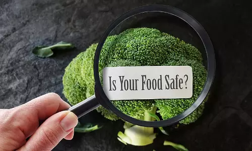 खाद्य सुरक्षा पर कार्रवाई तेज, लेकिन FDA में 53% फूड सेफ्टी ऑफिसर के पद खाली खाद्य सुरक्षा पर कार्रवाई तेज, लेकिन FDA में 53% फूड सेफ्टी ऑफिसर के पद खाली