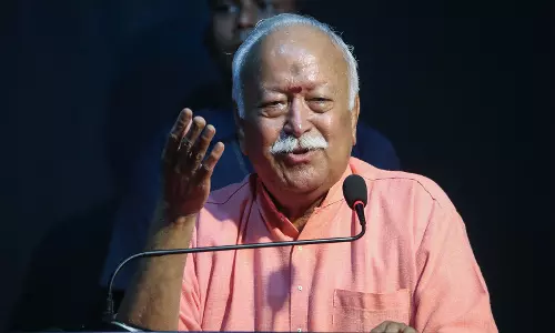 स्वतंत्रता दिवस पर नागपुर में RSS प्रमुख मोहन भागवत जेन ज़ी से करेंगे बातचीत
