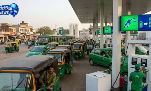 पटना में बढ़ रहा CNG का नेटवर्क, सात साल में तीन से बढ़कर 41 हुए स्टेशन