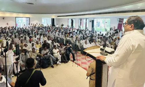 हरियाणा की छवि पर अभय चौटाला का हमला