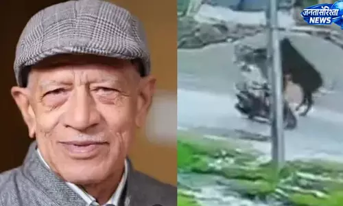 बेसहारा गोवंशी के हमले में सेवानिवृत्त कैप्टन की मौत, पांच साल में पांचवीं जान गई