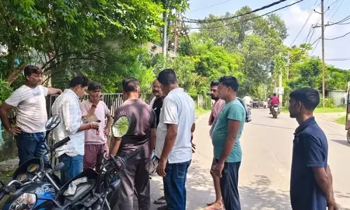 फोन पर मानसिक प्रताड़ना से परेशान युवती की मौत, जांच में जुटी पुलिस फोन पर मानसिक प्रताड़ना से परेशान युवती की मौत, जांच में जुटी पुलिस