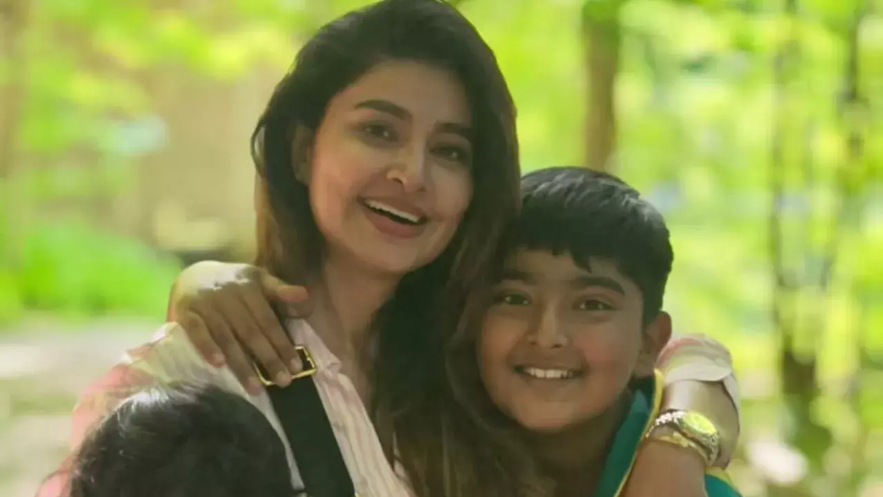 विहान का जन्मदिन: अभिनेत्री स्नेहा ने लिखा खास बर्थ-डे मैसेज विहान का जन्मदिन: अभिनेत्री स्नेहा ने लिखा खास बर्थ-डे मैसेज