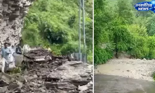 हिमाचल में आफत की बारिश से हाहाकार, 259 से ज्यादा सड़कें बंद हिमाचल में आफत की बारिश से हाहाकार, 259 से ज्यादा सड़कें बंद