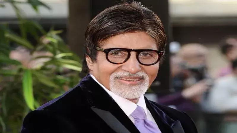 KBC 18 की शुरुआत: बिजी वर्क शेड्यूल से बिग बी को मिली थोड़ी राहत KBC 18 की शुरुआत: बिजी वर्क शेड्यूल से बिग बी को मिली थोड़ी राहत