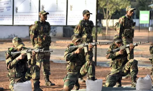 अग्निवीर भर्ती रैली 26 सितंबर से 6 अक्टूबर तक Hamirpur में अग्निवीर भर्ती रैली 26 सितंबर से 6 अक्टूबर तक Hamirpur में