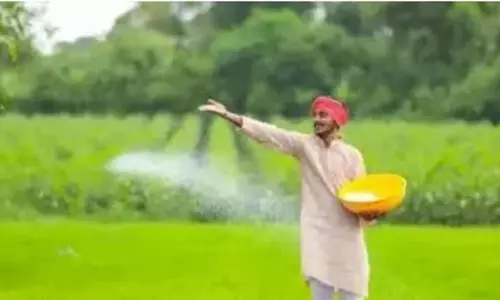 एग्रीस्टैक से जुड़ेगा खाद वितरण, हिमाचल में फसल के हिसाब से ही मिलेगा उर्वरक एग्रीस्टैक से जुड़ेगा खाद वितरण, हिमाचल में फसल के हिसाब से ही मिलेगा उर्वरक