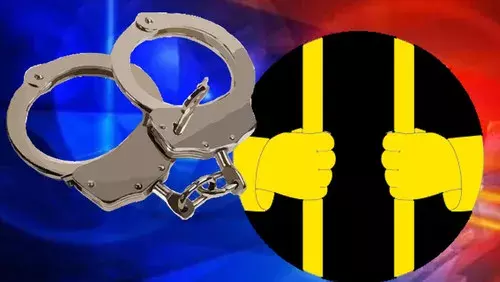 TGCSB की दिल्ली में बड़ी कार्रवाई, 21 महिला टेलीकॉलर गिरफ्तार TGCSB की दिल्ली में बड़ी कार्रवाई, 21 महिला टेलीकॉलर गिरफ्तार
