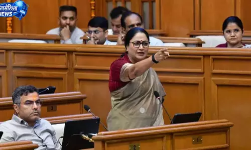 दिल्ली विधानसभा में क्षेत्रीय समस्याओं की गूंज दिल्ली विधानसभा में क्षेत्रीय समस्याओं की गूंज