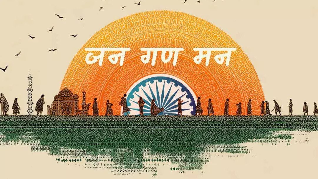 जन गण मन गाकर भावुक हुई श्रेया घोषाल, साझा किया खास अनुभव