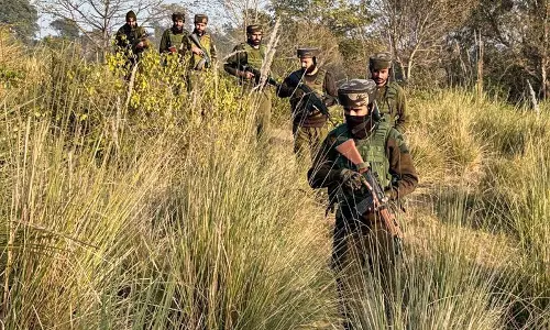 पुंछ में संदिग्ध गतिविधि, सर्च ऑपरेशन शुरू