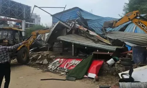 सेक्टर-58 से 80 तक अतिक्रमण पर जीएमडीए की नजर